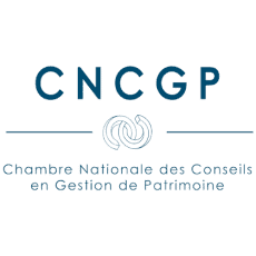 DE SANCY PATRIMOINE est adhérent de la Chambre Nationale des Conseils en Gestion de Patrimoine